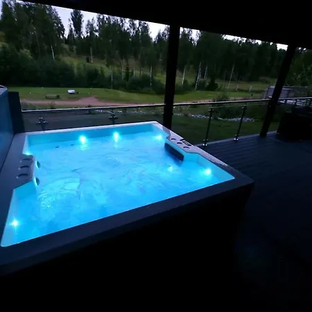 Himoksen Timantti 别墅 Jämsä